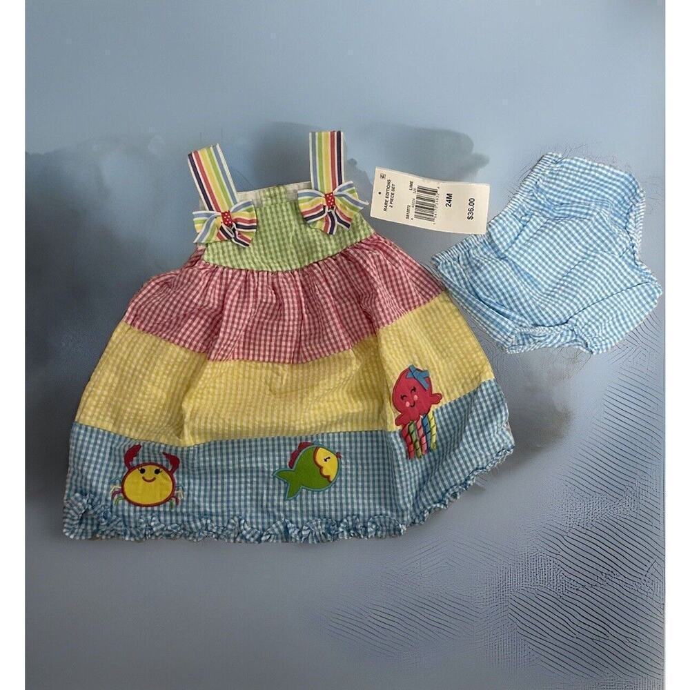 Girls rare additions two-piece set 24 month MSRP $36